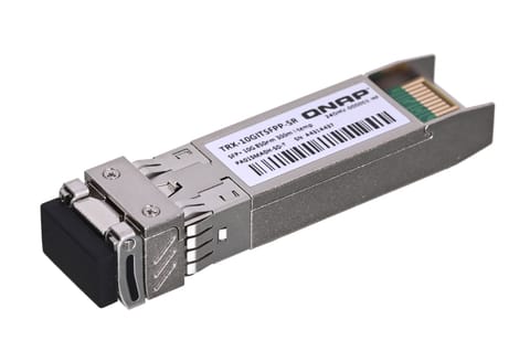 ⁨Qnap transceiver 10GbE SFP+ 850nm SR up to 300m industrial-temperature (-40 ~85)⁩ w sklepie Wasserman.eu