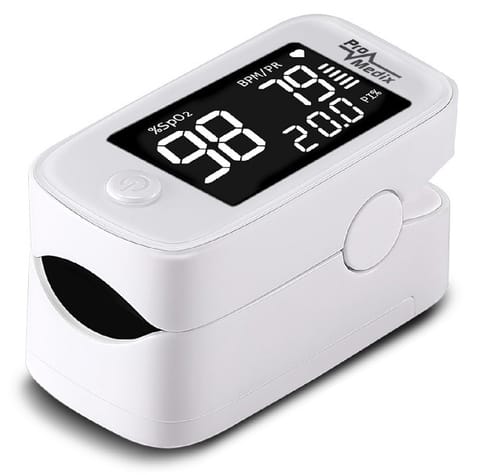 ⁨Medical finger oximeter PR-870⁩ at Wasserman.eu