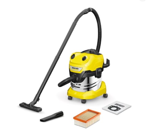 ⁨Odkurzacz uniwersalny KARCHER WD 4 S V-20/5/22⁩ w sklepie Wasserman.eu