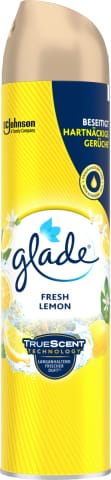 ⁨Glade Fresh Lemon Odświeżacz Powietrza 300 ml⁩ w sklepie Wasserman.eu