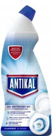 ⁨Antikal Żel WC 750 ml⁩ w sklepie Wasserman.eu