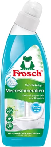 ⁨Frosch Meeresmineralien Żel WC 750 ml⁩ w sklepie Wasserman.eu