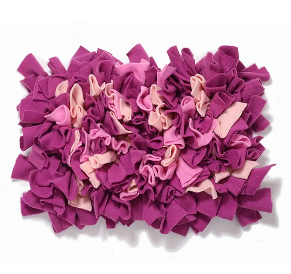 ⁨MIMIKO Pets Olfactory mat L - amaranth, pink⁩ at Wasserman.eu