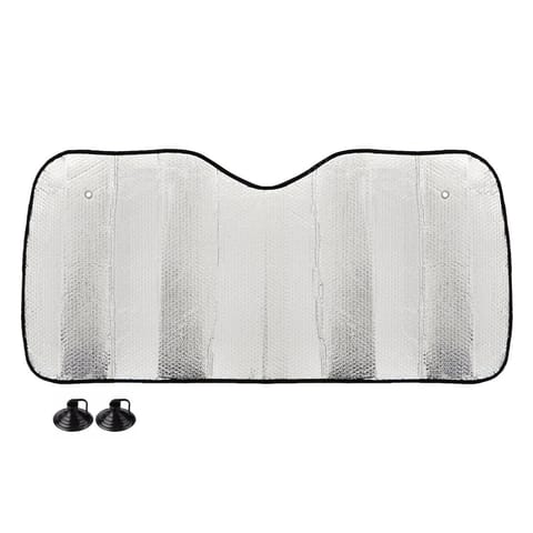 ⁨01533 Sun visor silver - 150x80cm⁩ at Wasserman.eu