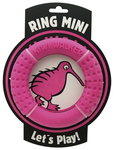 ⁨Kiwi Walker Let's Play Ring Mini różowy⁩ w sklepie Wasserman.eu