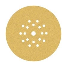⁨KRĄŻEK ŚCIERNY DO GIPSU EXPERT EXC470 225MM G120⁩ w sklepie Wasserman.eu