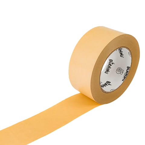 ⁨Kraft Hot-Melt Paper Tape Bublaki BT-S51⁩ at Wasserman.eu