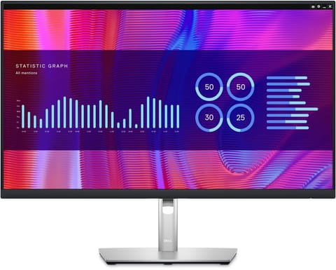 ⁨Dell LED-Monitor - 68.6 cm (27")⁩ w sklepie Wasserman.eu