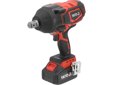 ⁨YT. IMPACT WRENCH 18V 3/4" 2000Nm 1x4.0Ah⁩ at Wasserman.eu