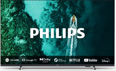 ⁨Telewizor PHILIPS LED 65″ 4K Ultra HD Google TV (65PUS7409/12)⁩ w sklepie Wasserman.eu