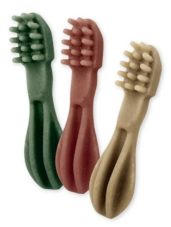 ⁨Whimzees Toothbrush S 24pcs.⁩ at Wasserman.eu