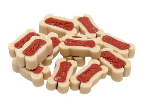 ⁨ADBI Beef Meat Trainers with Rice [AM59] 1kg⁩ at Wasserman.eu