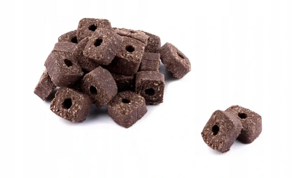 ⁨MACED Meatballs with lamb - dog biscuits - 500 g⁩ at Wasserman.eu