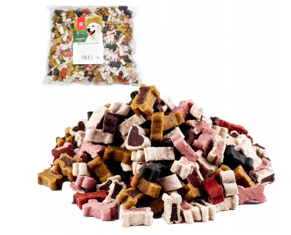 ⁨MACED Y 1 KG MIX OF MEAT DELICACIES F-32⁩ at Wasserman.eu