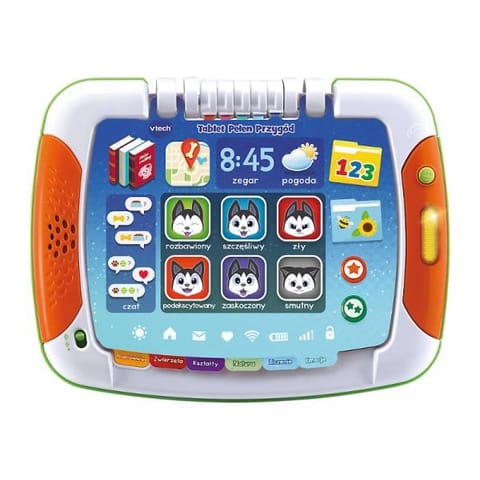 ⁨Tablet Full of Adventures 61458 VTECH p4⁩ at Wasserman.eu