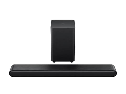 ⁨Soundbar TCL S643WE 3.1 240 W czarny⁩ w sklepie Wasserman.eu