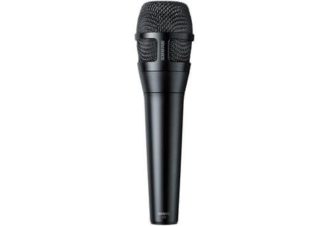 ⁨Shure Nexadyne™ 8/C - dynamic microphone, cardioid with XLR connector, black⁩ at Wasserman.eu