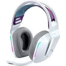 ⁨HEADSET GAMING G733 WRL/WHITE 981-000883 LOGITECH⁩ w sklepie Wasserman.eu