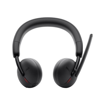 ⁨DELL WL3024 Headset Wired & Wireless Head-band Calls/Music USB Type-C Bluetooth Black⁩ at Wasserman.eu