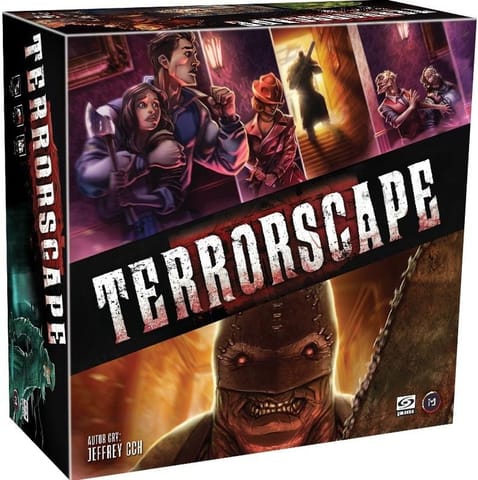 ⁨Terrorscape Game⁩ at Wasserman.eu