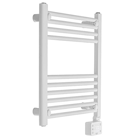 ⁨LED Electric Bathroom Radiator | AD 7823 | Radiator | 400 W | White | IP24⁩ at Wasserman.eu