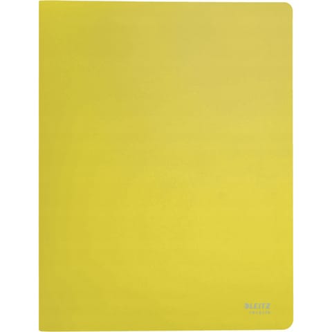 ⁨Album ofertowy Recycle 40 koszulek A4 PP żółty 46770015 LEITZ⁩ w sklepie Wasserman.eu