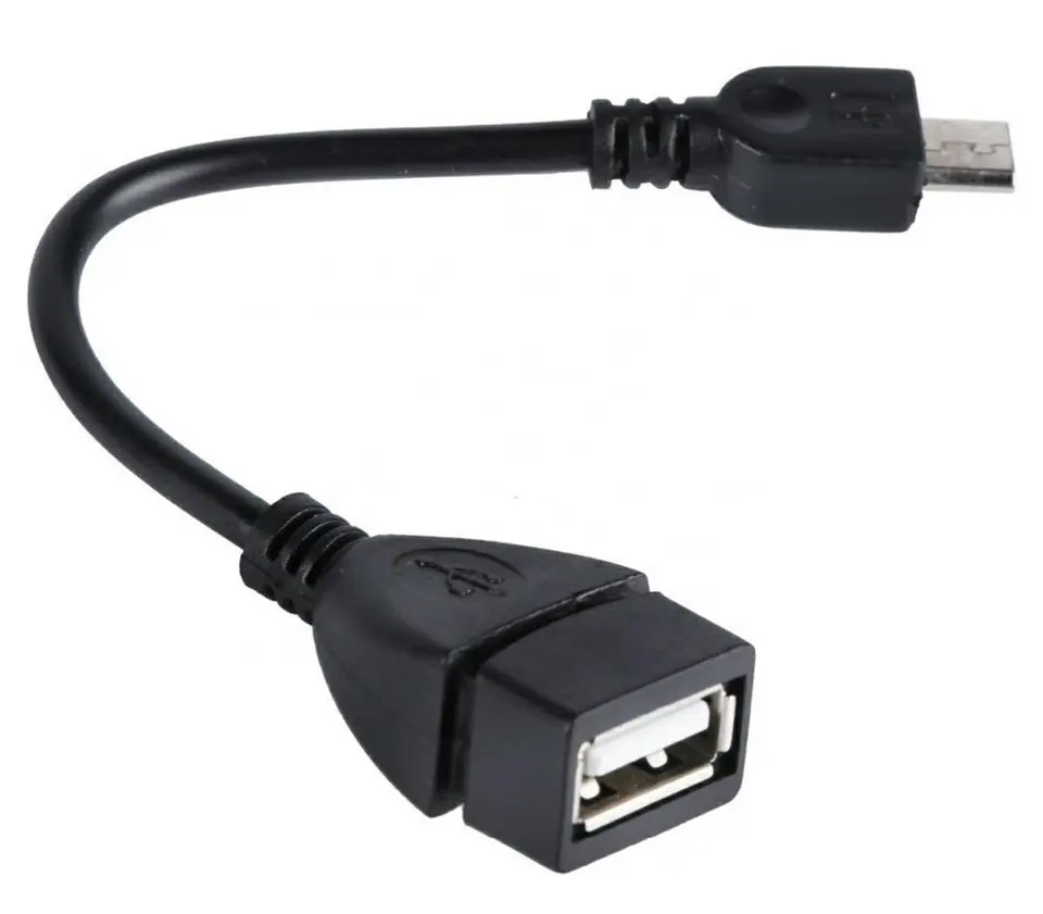 ⁨AK220 Usb to micro usb adapter otg host⁩ at Wasserman.eu