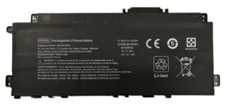 ⁨CoreParts Laptop Battery for HP 40.43Wh⁩ w sklepie Wasserman.eu