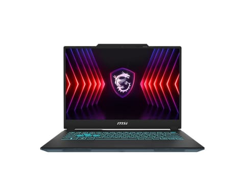 ⁨MSI Cyborg 14 A13VE-023XPL Intel® Core™ i7 i7-13620H Laptop 35.6 cm (14") Full HD+ 16 GB DDR5-SDRAM 512 GB SSD NVIDIA GeForce RTX 4060 Wi-Fi 6E (802.11ax) NoOS Black⁩ at Wasserman.eu