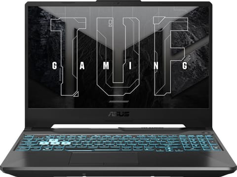 ⁨Notebook ASUS TUF Gaming A15 (15.6"/R5 7535HS /RTX3050/16GB/SSD512GB/Czarny)⁩ w sklepie Wasserman.eu