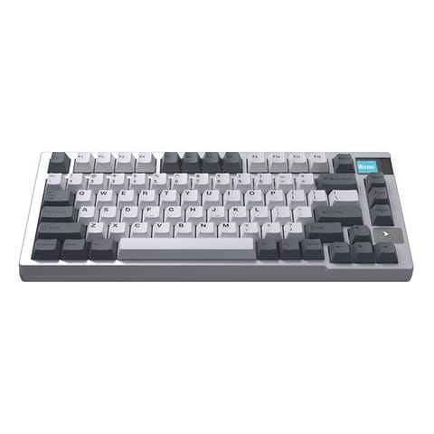 ⁨Bezprzewodowa Klawiatura gamingowa Darmoshark K8 EF switch (biały)⁩ w sklepie Wasserman.eu