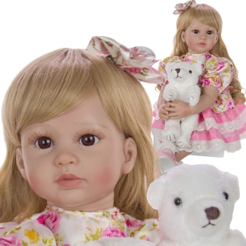 ⁨WOOPIE ROYAL Lalka Hiszpanka Marcia Interaktywna Baby Dolls⁩ w sklepie Wasserman.eu