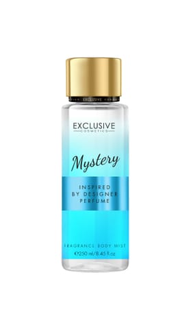 ⁨EXCLUSIVE Mgiełka do ciała Mystery 250 ml⁩ w sklepie Wasserman.eu