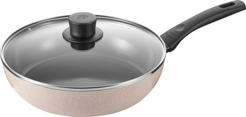 ⁨BALLARINI LEDRO Patelnia sauté z pokrywką 28 cm⁩ w sklepie Wasserman.eu