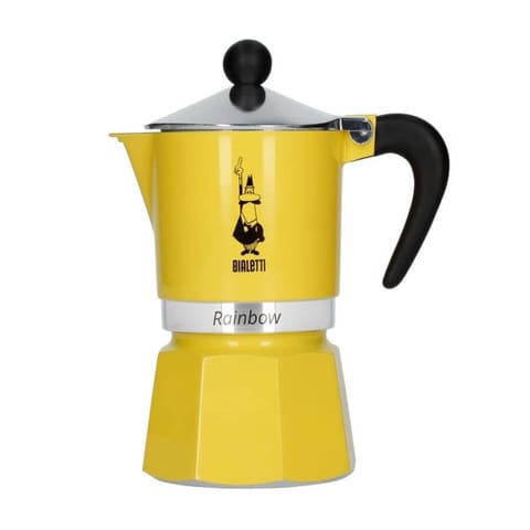 ⁨Bialetti - Primavera - Rainbow 3tz Żółta⁩ w sklepie Wasserman.eu