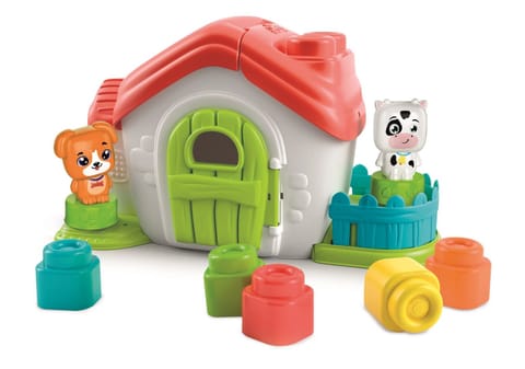 ⁨Clementoni Clemmy 17767 toy playset⁩ at Wasserman.eu