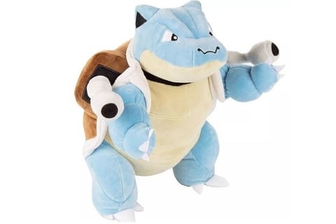 ⁨*****POKEMON plusz 30cm Blastoise 86957⁩ w sklepie Wasserman.eu