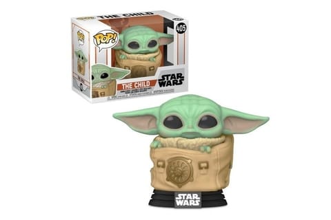 ⁨*****FUNKO STAR WARS The Child 49757 97572⁩ w sklepie Wasserman.eu