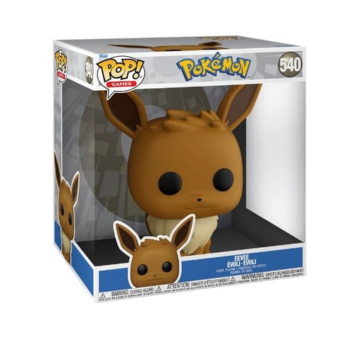 ⁨PROMO FUNKO POP FIGURKA Pokemon Eevee 65044⁩ w sklepie Wasserman.eu