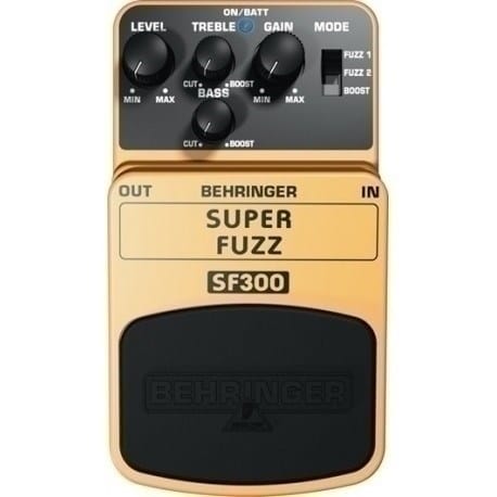 ⁨Behringer SF300 Efekt gitarowy⁩ w sklepie Wasserman.eu