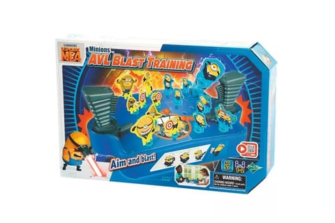 ⁨EPOCH Games 7522 gra planszowa 10 min⁩ w sklepie Wasserman.eu