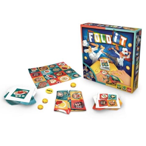 ⁨GOLIATH Fold It game 70021⁩ at Wasserman.eu