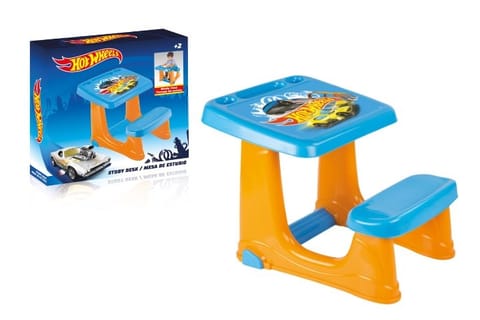 ⁨DOLU Hot Wheels Study Desk 2310 23100⁩ at Wasserman.eu