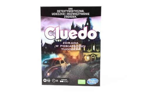 ⁨Game CLUEDO Escape Room F5699 /4⁩ at Wasserman.eu