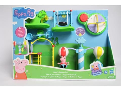 ⁨PEPPA PIG Balloon Park Adventure F2399 /2⁩ at Wasserman.eu