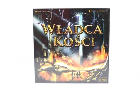 ⁨Władca kości gra 02277 Trefl⁩ w sklepie Wasserman.eu