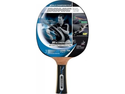 ⁨Donic Schildkröt WALDNER 700 table tennis equipment Multicolour⁩ at Wasserman.eu