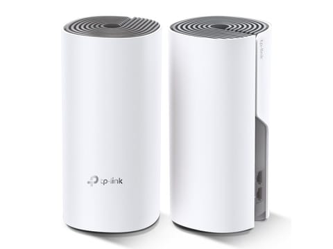 ⁨TP-Link AC1200 Deco Whole Home Mesh Wi-Fi System, 2-Pack⁩ at Wasserman.eu