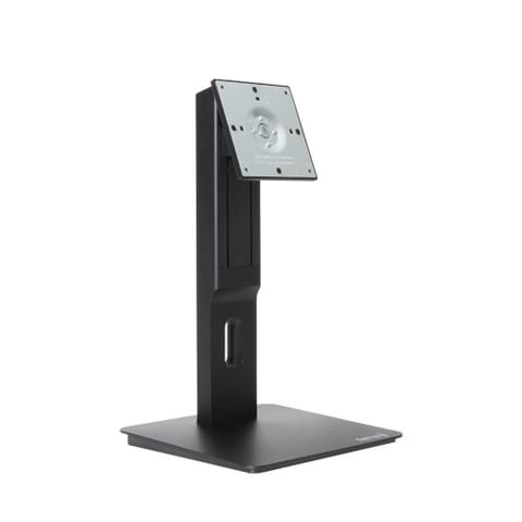 ⁨Wortmann AG Terra monitor mount / stand Desk Black⁩ at Wasserman.eu