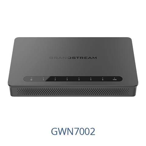⁨Grandstream GWN 7002 Router⁩ at Wasserman.eu